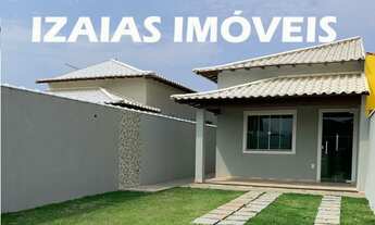 Imagem: Casa para venda com 2 quartos em Jaconé