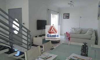 Imagem 2: Sobrado com 3 dormitórios à venda, 220 m² - Sítio São José - Suzano/SP