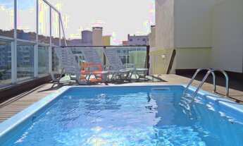 Imagem 3: Cobertura duplex com piscina privativa a venda Praia de Bombinhas