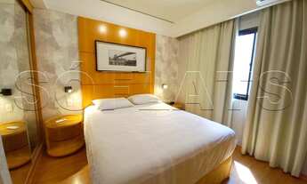 Imagem 6: Flat Mercure São Paulo Privilege disponível para venda com 30m² e 01 vaga de garagem