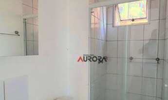 Imagem 5: Apartamento com 2 dormitórios para alugar, 40 m² por R$ 890,00/mês - Jardim Jockey Club