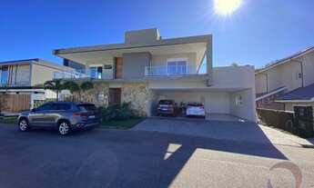 Imagem 2: Linda casa 04 dormitórios sendo 03 suítes no Cacupé, Florianópolis - SC