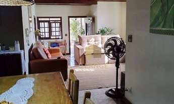 Imagem 2: Casa c/ 3 dorms. + home office à venda, 240 m² por R$ 850.000 - Cidade Universitária - Cam