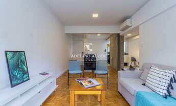 Imagem 3: Apartamento a venda Moema Pássaros 72 metros