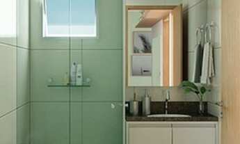 Imagem 6: Apartamento para venda com 45 metros quadrados com 2 quartos