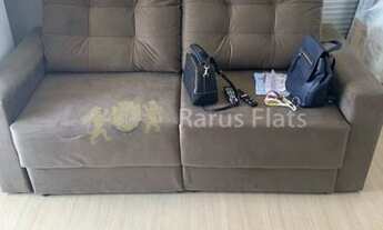 Imagem: Flat para locação na Consolação - Edifício