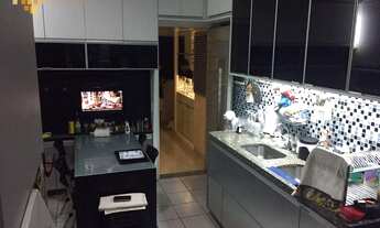 Imagem 5: 3 quartos, todo reformado com 2 vagas livres