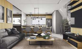 Imagem 2: CURITIBA - Casa de Condomínio - Campo Comprido