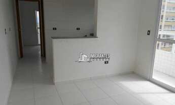 Imagem: Apartamento de 1 Dormitório novo, no Boqueirão