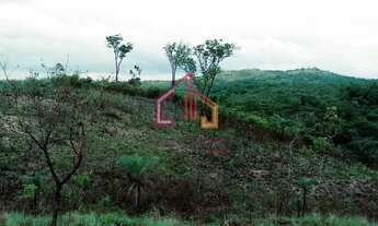 Imagem 7: Terreno a Venda com 3 cachoeiras no Alto do Jordão -19 hectares- km 84- CUIABÁ- MT