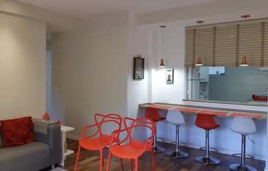 Imagem 5: Apartamento em excelente condomínio na Barra do Imbuí, Teresópolis, região serrana do Rio