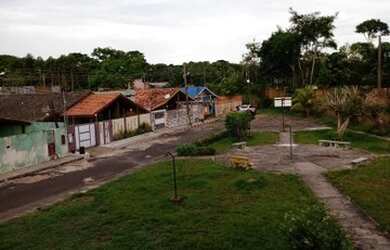 Imagem 4: Casa em fase de acabamento