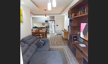 Imagem: Belo apartamento reformado com 3 quartos