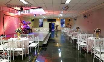 Imagem 5: Osasco - Galpão/Depósito/Armazém - Quitaúna