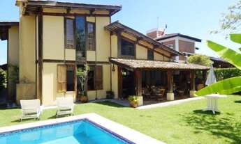 Imagem: CA0090- Casa à Venda em Condomínio Fechado