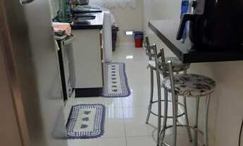 Imagem: APARTAMENTO DE 2 QUARTOS COM MÓVEIS PLANEJADOS