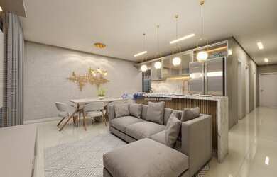 Imagem 3: APARTAMENTO MEIA PRAIA DE NAVEGANTES EM CONSTRUÇÃO