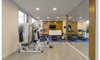 Imagem 3: Cobertura com 2 dormitórios à venda, 131 m² por R$ 995.500 - Mansões Santo Antônio - Campi