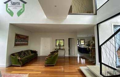 Imagem 5: Sobrado com 3 dormitórios à venda, 427 m² por R$ 1.840.000,00 - Terras do Madeira - Carapi