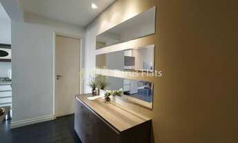 Imagem 2: Flat para locação no Brooklin - Edifício NYC Berrini - Cód. DID08881