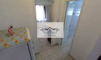 Imagem 3: Apartamento de 01 dormitório no Guilhermina mobiliado