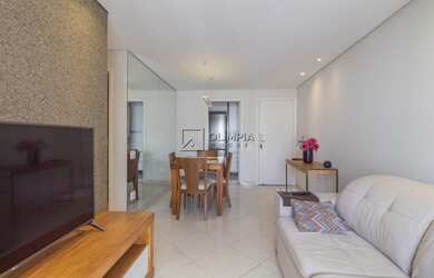 Imagem 5: Apartamento Venda Vila Clementino 78 m² 3 Dormitórios