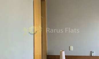 Imagem 7: Flat para locação na Consolação - Edifício Bela Cintra Flat - Cód. NYP18747