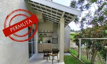 Imagem 7: Casa de condomínio sobrado para venda possui 107 metros quadrados com 3 quartos