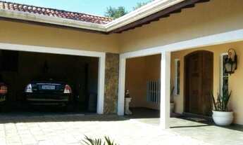 Imagem: Campinas - Casa Padrão - Parque Taquaral