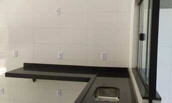 Imagem 4: Excelente casa no res katia 3 quartos grandes , trabalho em gesso e iluminação