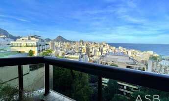 Imagem: Varanda e vistão com 2 suítes à venda