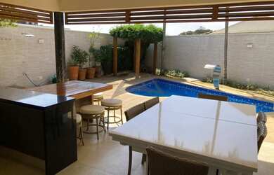 Imagem 5: Casa - Swiss Park - Campinas