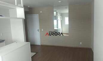 Imagem 3: Apartamento com 3 dormitórios para alugar, 63 m² por R$ 1.250,00/mês - Jardim São Paulo II