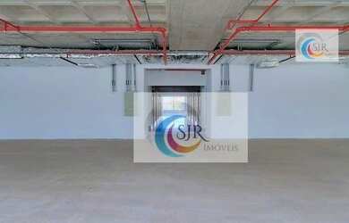 Imagem 7: Conjunto Comercial de 327m² com 9 vagas de garagem em prédio Triple A novo!