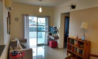 Imagem 5: Apartamento com 2 dormitórios à venda, 79 m² por R$ 690.000,00 - José Menino - Santos/SP