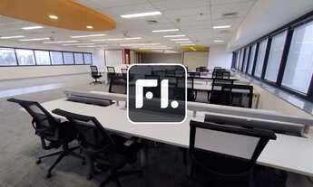 Imagem 2: Conjunto comercial em Pinheiros para locação com 670m²