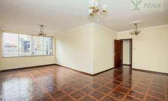 Imagem 2: Apartamento com 4 dormitórios para alugar - Centro - Curitiba/PR