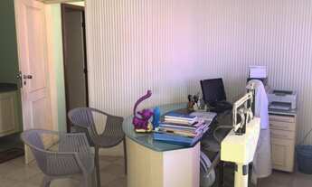 Imagem 7: Sala no Itaigara para venda ou aluguel. 45 m². Garagem