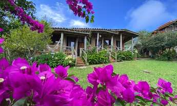 Imagem: Linda e aconchegante Pousada Encanto do