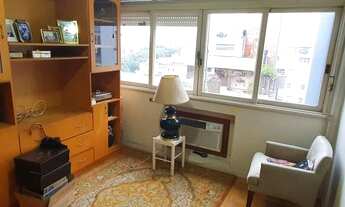 Imagem 3: Apartamento para venda com 121 m² com 3 quartos, sala ampla, cozinha grande e dep. emprega