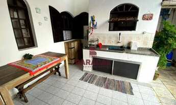 Imagem 2: Casa com 2 dormitórios à venda, 170 m² por R$ 570.000,00 - Canto do Forte - Praia Grande/S