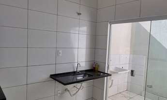 Imagem 7: Casa para venda possui 50 metros quadrados com 2 quartos em Dona Zulmira - Uberlândia - Mi