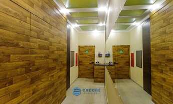 Imagem 3: Sala aérea no Centro de Caxias do Sul!