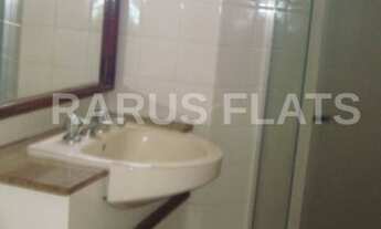 Imagem 4: Rarus Flats - Flat para locação - Edifício Royal Ibirapuera