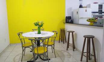 Imagem 6: Casa com Quintal em Condomínio (a 500 m da Est. Iaraquã)! Imperdível!!