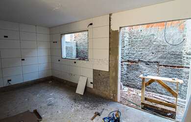 Imagem 3: Excelente sobrado triplex 3 quartos à venda no Pilarzinho