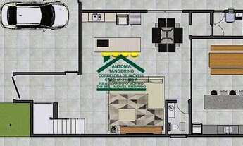 Imagem 4: Casa em Condomínio 4 dormitórios à venda Jardim Fazenda Rincão Arujá/SP