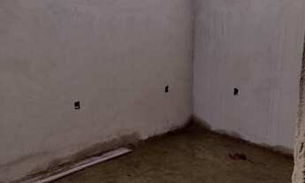 Imagem 2: Passo casa em construção