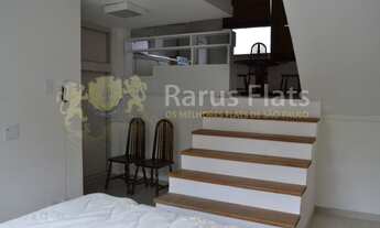 Imagem 5: Rarus Flats - Flat para locação - Edifício Morumbi