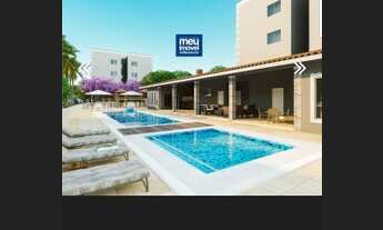 Imagem 3: Apartamento para venda com 57 metros quadrados com 2 quartos em Araçagy - São José de Riba